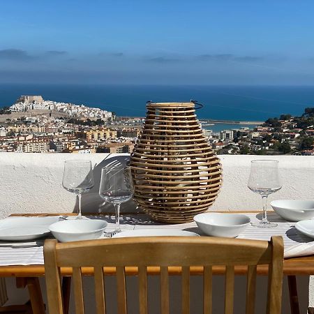 La Calma Sea Loft - Apartamento Boutique Con Vistas Peñíscola 외부 사진