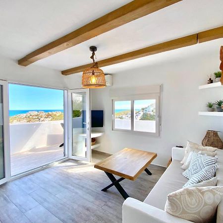 La Calma Sea Loft - Apartamento Boutique Con Vistas Peñíscola 외부 사진