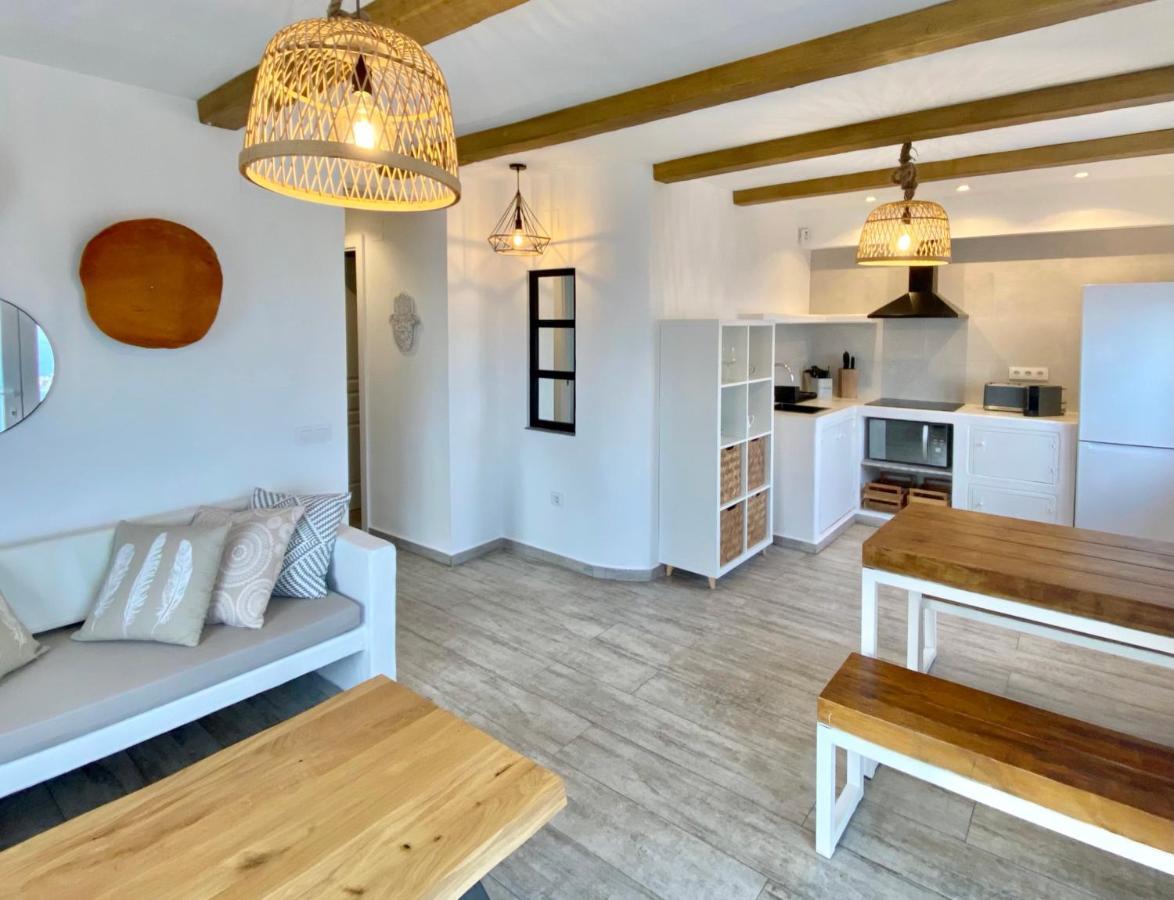 La Calma Sea Loft - Apartamento Boutique Con Vistas Peñíscola 외부 사진