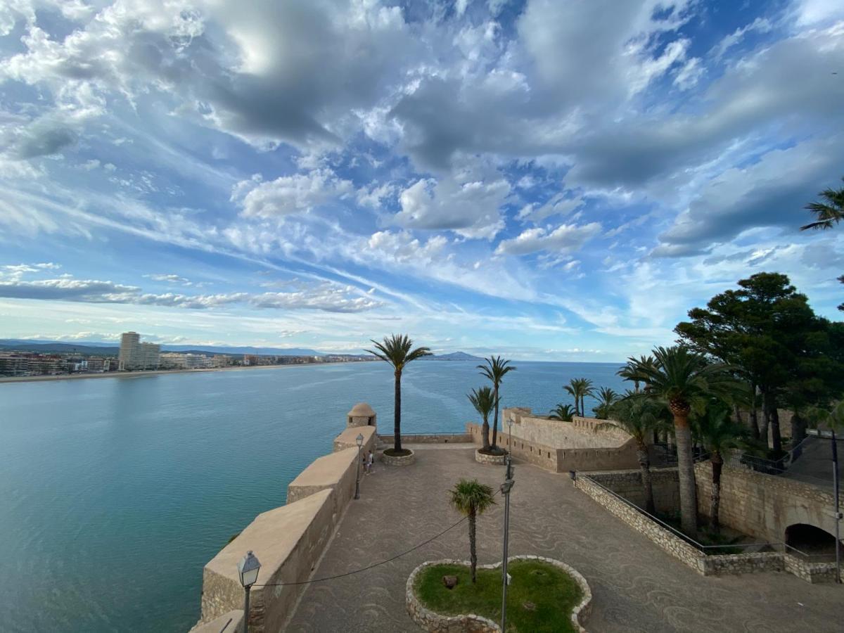 La Calma Sea Loft - Apartamento Boutique Con Vistas Peñíscola 외부 사진