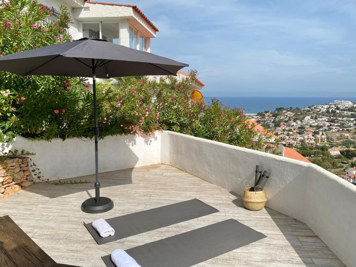 La Calma Sea Loft - Apartamento Boutique Con Vistas Peñíscola 외부 사진