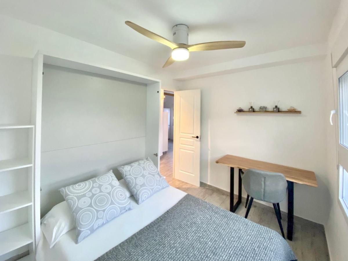 La Calma Sea Loft - Apartamento Boutique Con Vistas Peñíscola 외부 사진